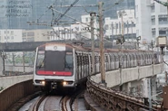 列車（2022年11月）