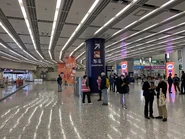 B1層大堂（2023年1月）