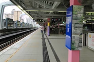 1號月台