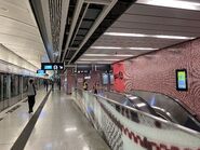 Hung Hom Station Tuen Ma Line platform 15-05-2022(1)