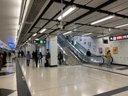 Mei Foo Station(Tuen Ma Line) platform 28-12-2021(1)