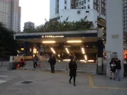 A3出口（2016年11月）