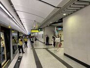 Admiralty Station platform 7 17-05-2022