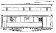 Tram Arrangement 1925-B