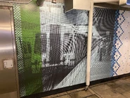 月台上的昔日舊照