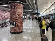 Hung Hom Station Tuen Ma Line platform 19-11-2024(2).jpg (1.74 MB) 屯馬綫月台(2024年11月)