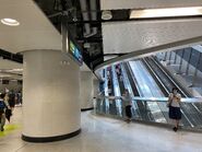 Admiralty Station escalator 15-05-2022(5)