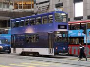 Hong Kong Tramways 169(S06) Shau Kei Wan to Sheung Wan(Western Market) 14-02-2022