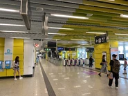 大堂（2021年5月）