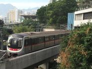 A378-A377(C Train) Kwun Tong Line 23-11-2017