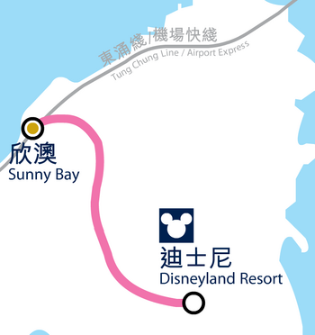 迪士尼綫
