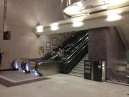Sai Ying Pun escalator 26-03-2016(2)