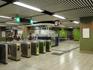 大堂（2009年7月）