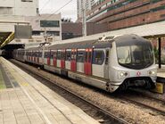 E106-E27(07) MTR East Rail Line 26-01-2022