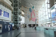 機場快綫大堂
