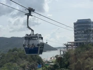 60號纜車（2024年6月）
