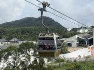 80號纜車（2024年6月）