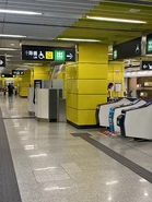 大堂（2020年11月）