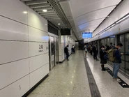 7號月台（2022年12月）