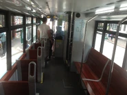 Hong Kong Tramways 88 lower deck 3