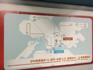 Shatin to Central Link network in Ho Man Tin