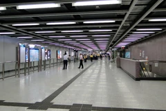 Concert Station Concourse (July 2009)