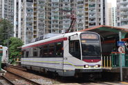 507P綫列車1130正停靠建生站（2024年5月）