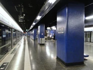 月台1（2009年6月）