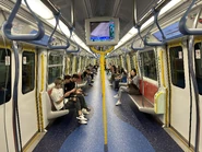 車廂（2024年10月）