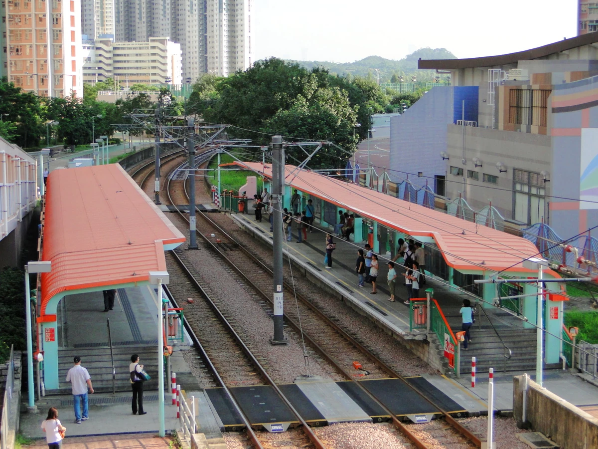 天悅站 香港鐵路大典 Fandom