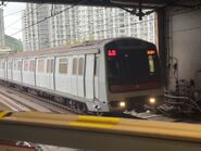 MTR M-Train A205-A208 TWL 07-06-2022
