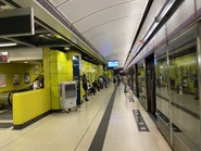 月台（2022年10月）