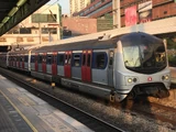 2019年紅磡站東鐵綫列車出軌事故