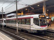 MTR LRT 1028 plus 1057 505 19-02-2022