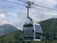 121號纜車（2023年6月）