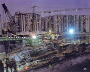 興建工程（合）