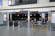 機場快綫大堂