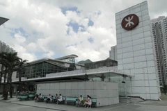 東涌站 香港鐵路大典 Fandom