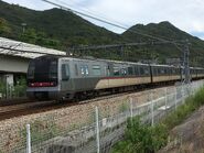 K Train Tung Chung Line 15-07-2017 2