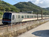 港鐵市區綫．東涌綫韓製列車