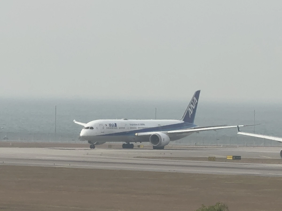 香港-東京羽田航線| 香港航空交通大典| Fandom