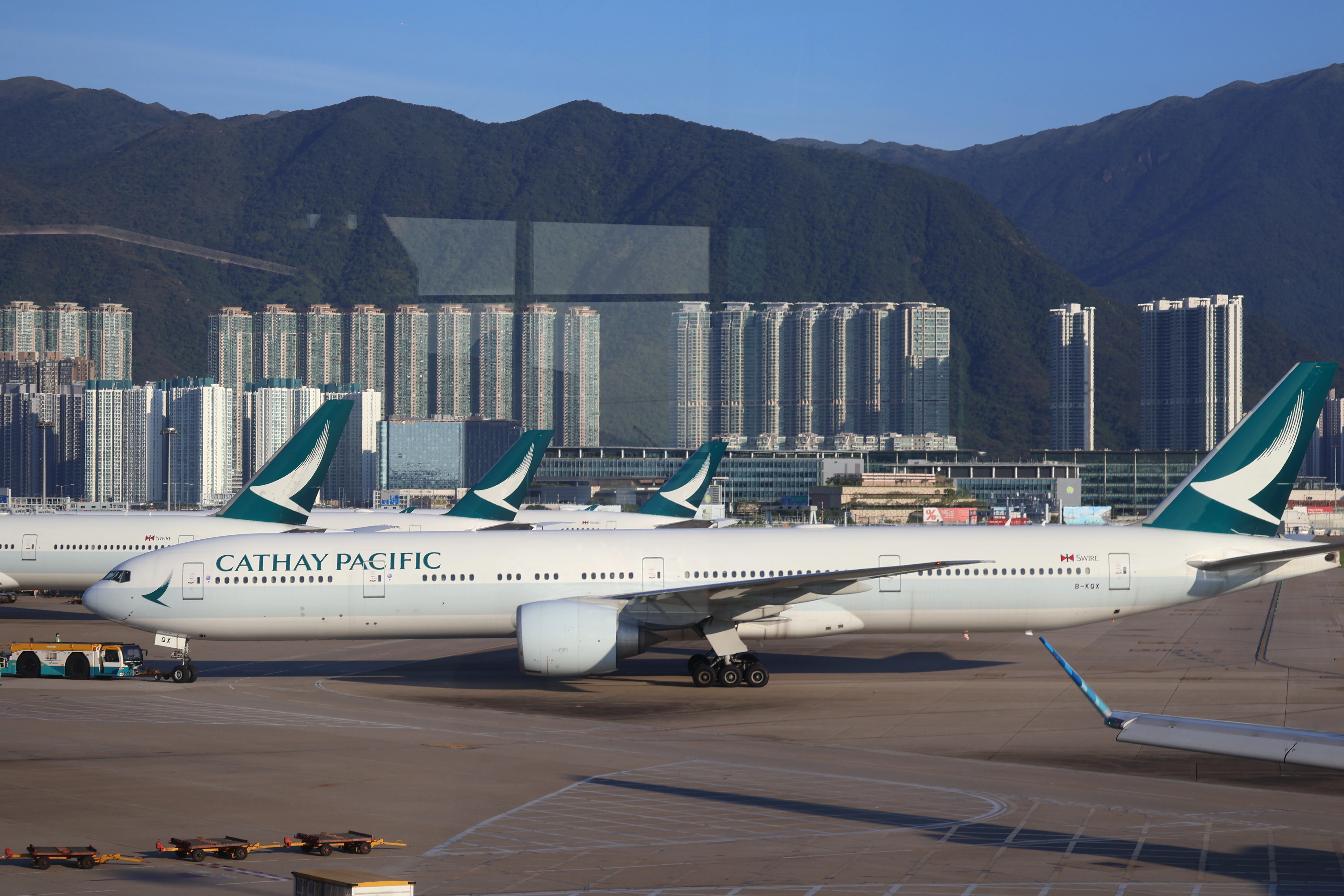 國泰航空| 香港航空交通大典| Fandom