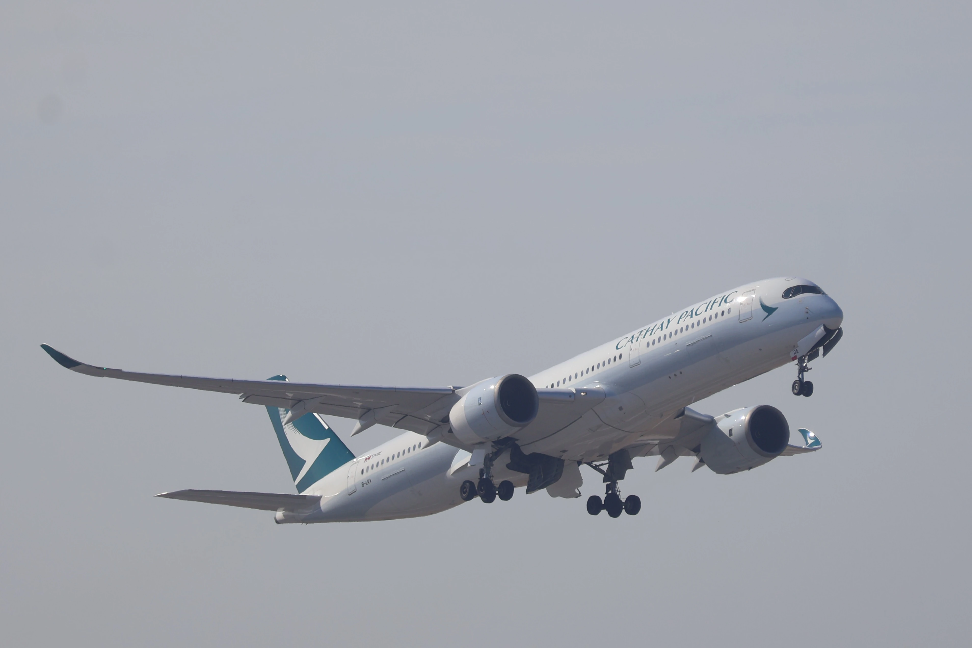 香港-三藩市航線| 香港航空交通大典| Fandom