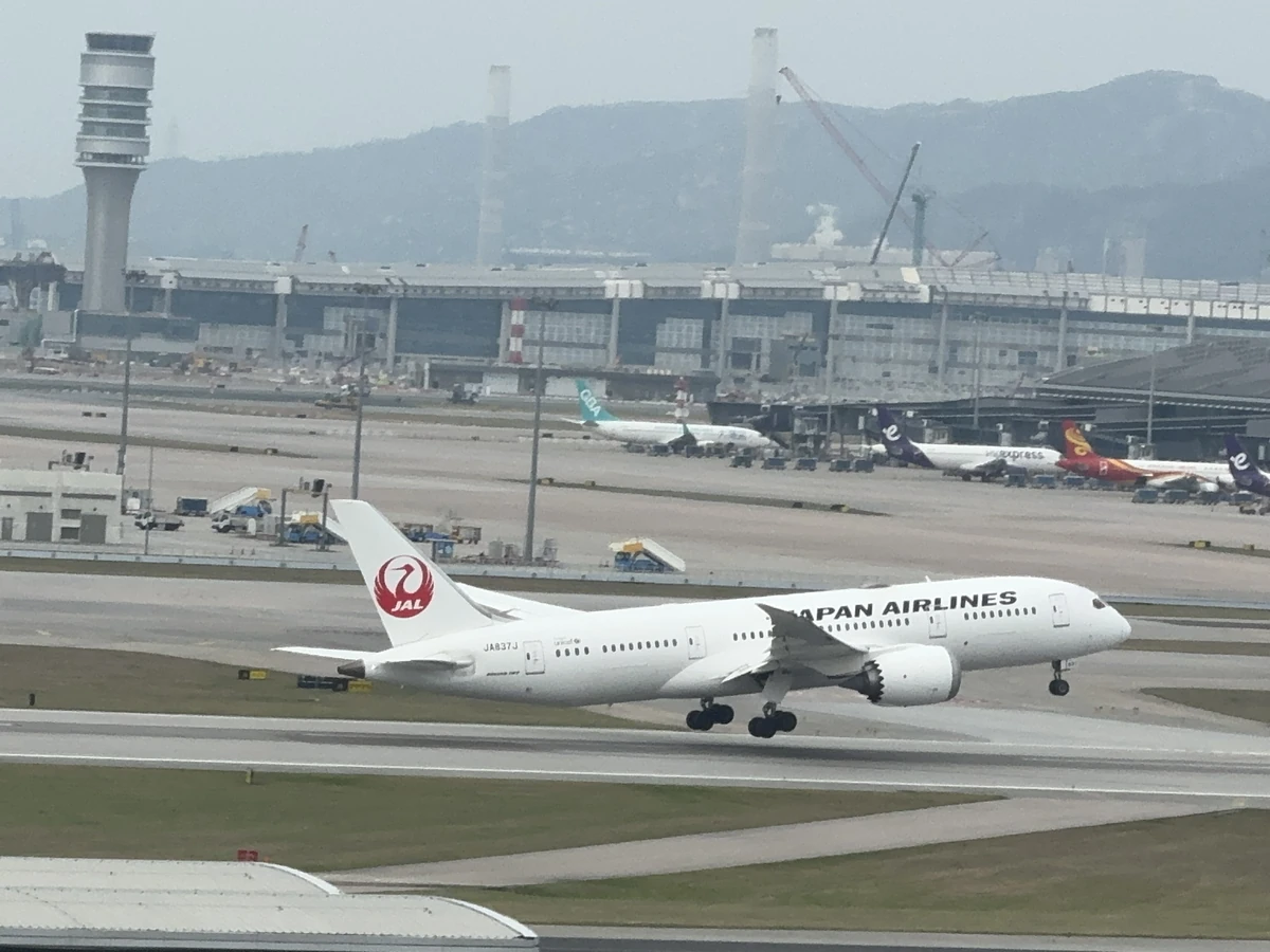 香港-東京成田航線| 香港航空交通大典| Fandom