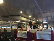 Hong Kong Island to Macau(Outer Harbour) compartment 24-05-2019