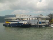 Peng Chau Ferry Pier 20180519 1