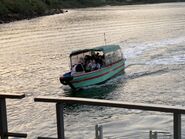 128318 Wong Shek to Tap Mun speed boat 03-04-2022