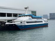 First Ferry VIII Sun Ferry Central to Cheung Chau 07-05-2022