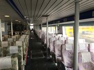 Hong Kong Island to Shenzhen Shekou compartment 4 08-07-2019