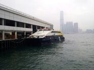 Sea Serene HKKF Central to Lamma Island(Yung Shue Wan)